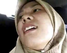 Malaiisch-Tudung Jahil 1