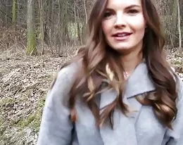 ein Spaziergang im Wald